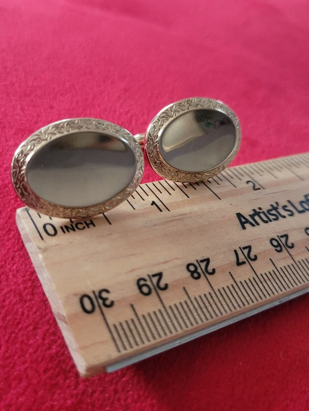 Vintage Cuff Links